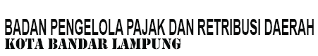 BPPRD Kota Bandar Lampung